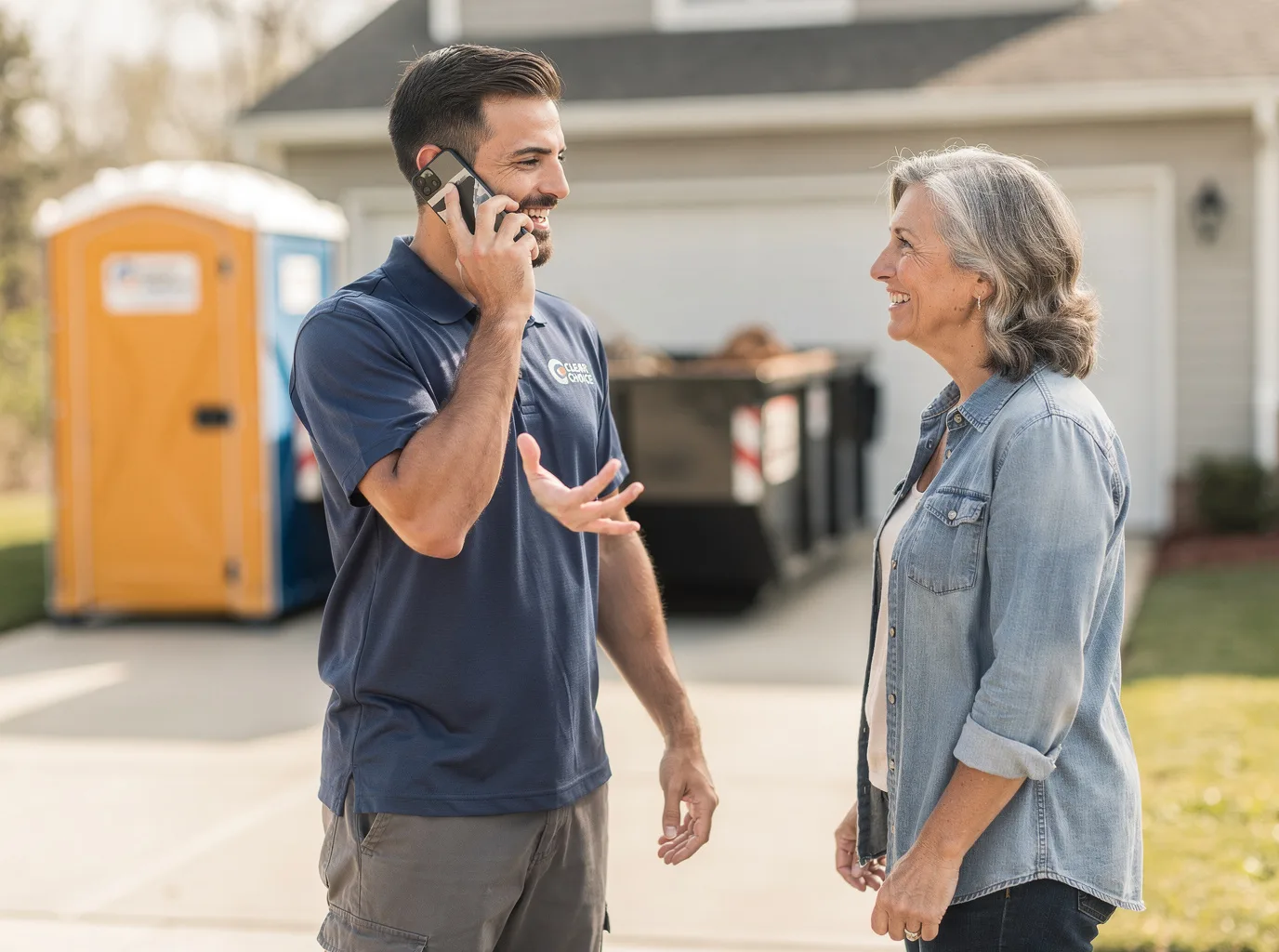 Porta Potty Rental Goodrich, MI FAQs